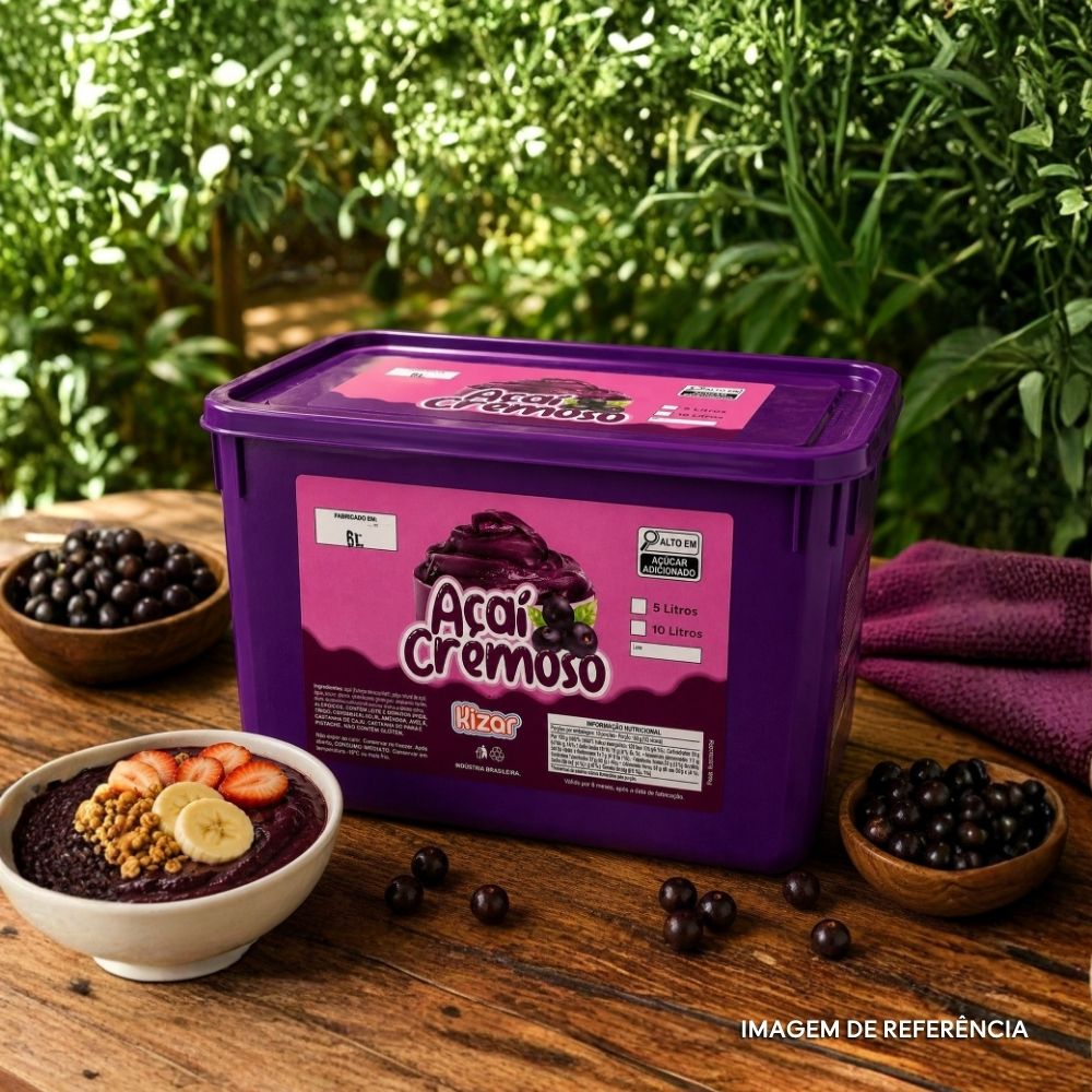 Açaí Kizar Balde